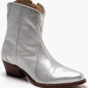Free People Western Boots